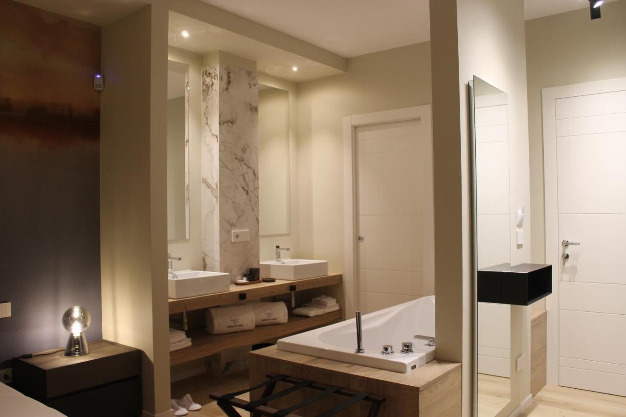 'Tabula Rasa Exclusive Rooms' Bari Eksteriør bilde
